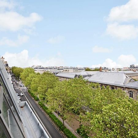 Apartamento Exceptional Triplex With Terrace - Montmartre París Exterior foto
