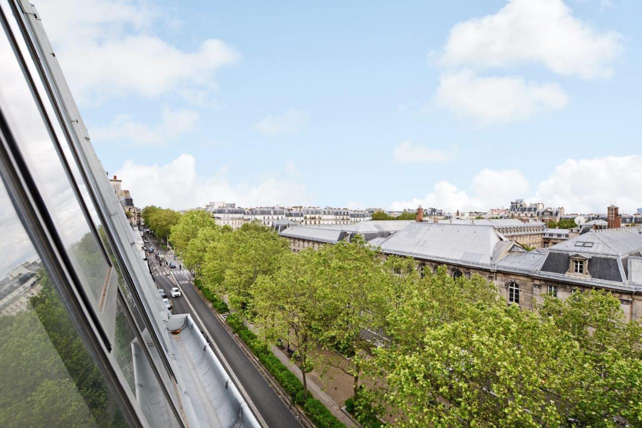 Apartamento Exceptional Triplex With Terrace - Montmartre París Exterior foto